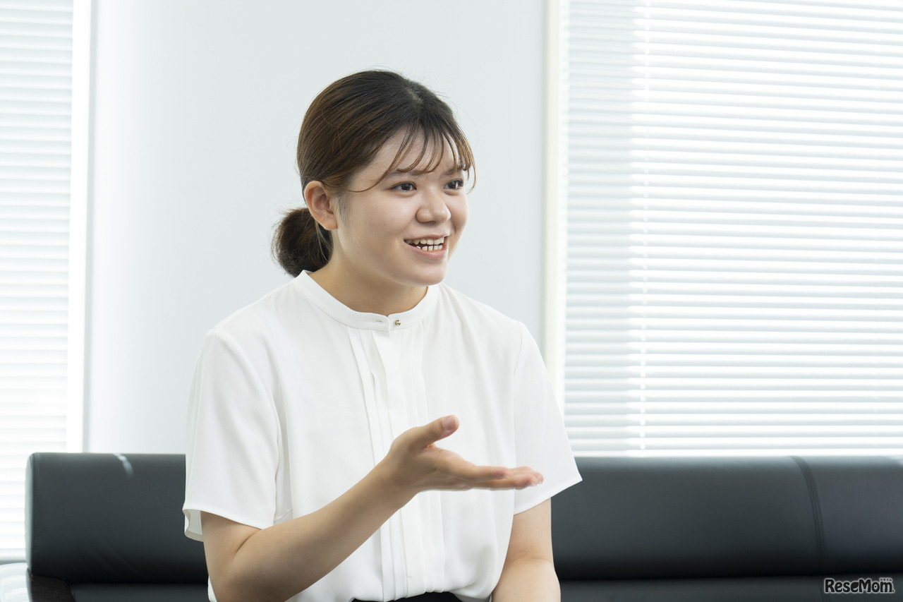 「数学は基礎的な問題は解けるものの、応用問題になるとわからないし、時間も全然足りない」高2で受験した共通テスト トライアルの難しさを振り返る大澤さん