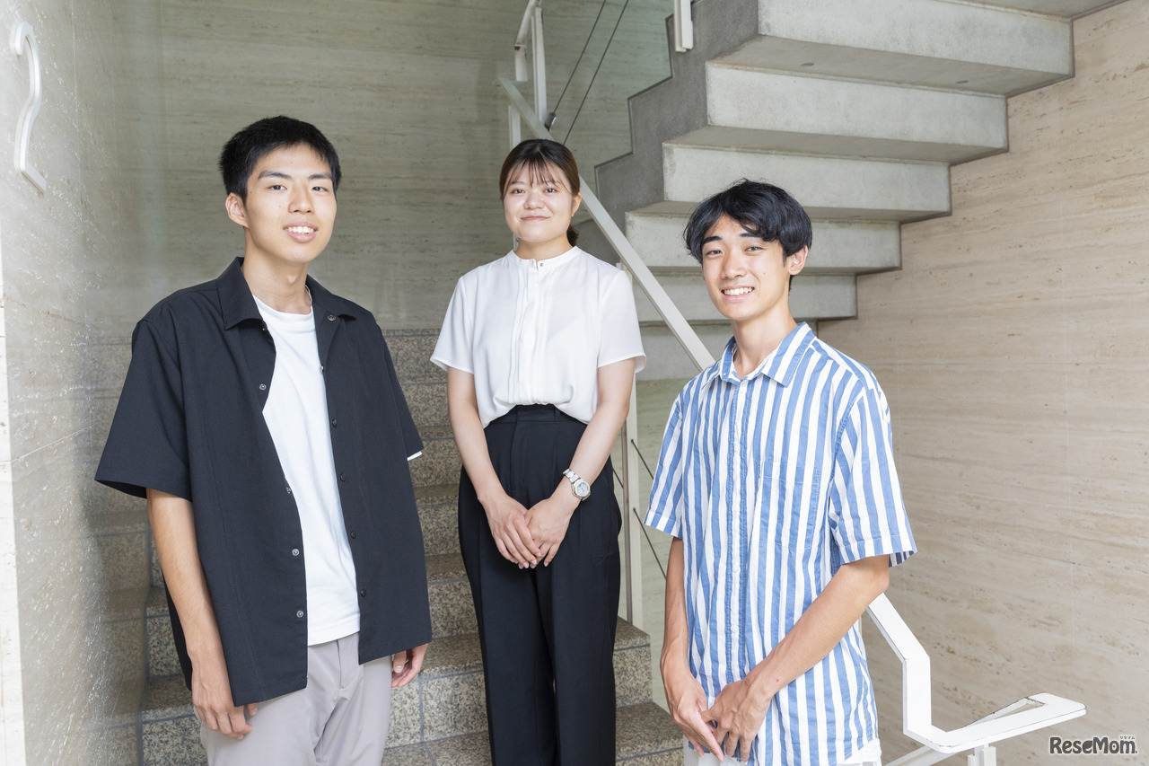 「共通テストの形式に慣れておくことが大切。共通テスト トライアルは無料ですし、高1のうちに気軽に力試しを」