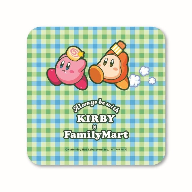 「むてきキャンディー」が食べられる！？ファミマ×カービィのコラボキャンペーンが9月26日より開始