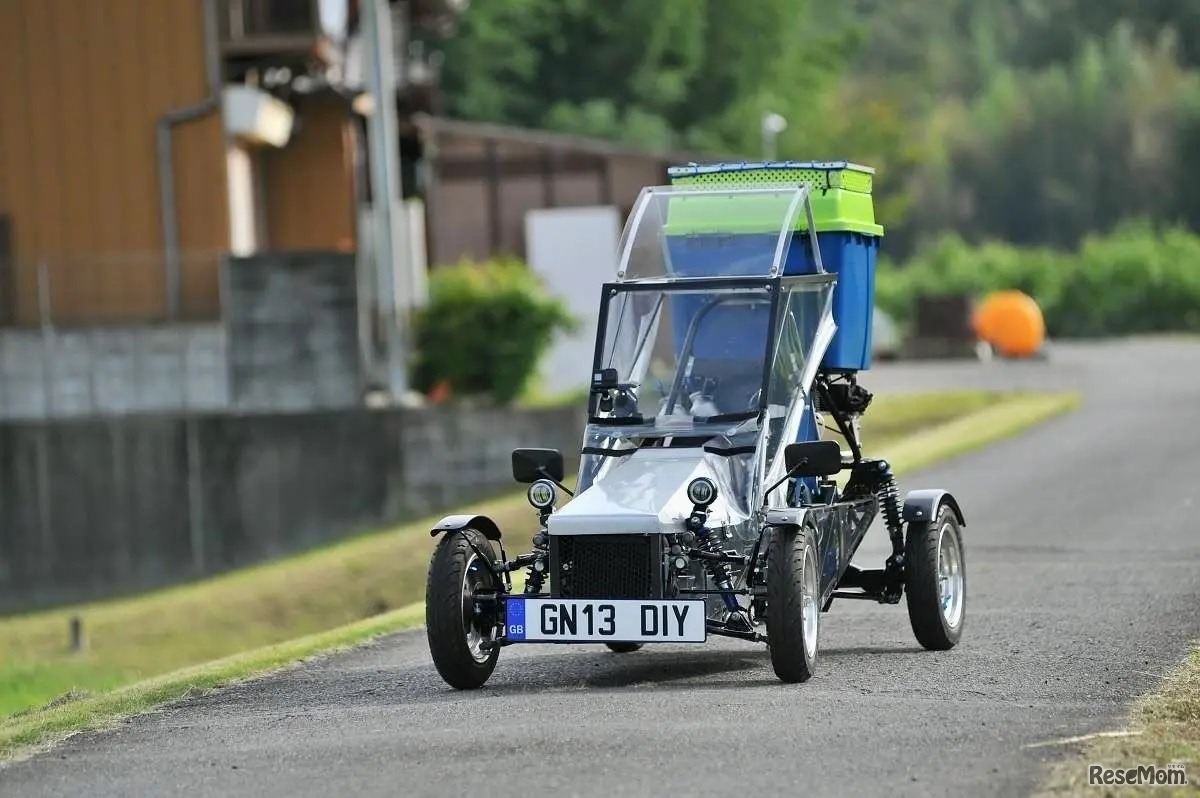 注目の出展者：セルフメイド