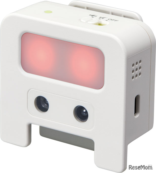 近視対策ライト「めまもりん」