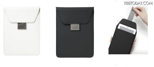 kobo Touch専用アクセサリ：専用ケース「POCKET SLEEVE」