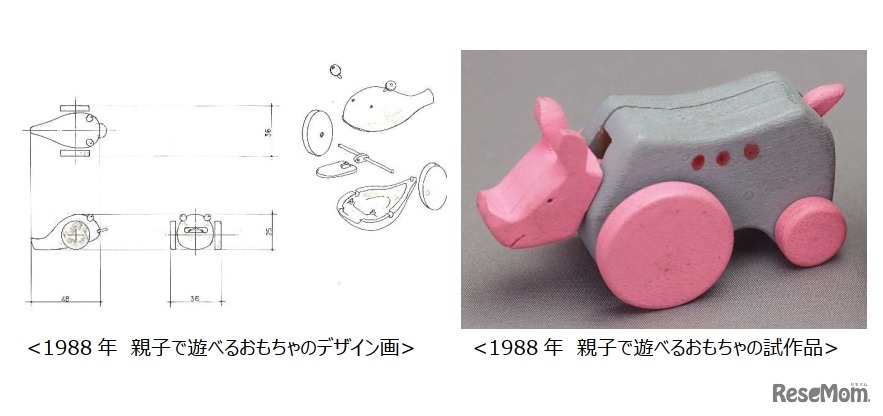 「グリコのおもちゃ 100 年」展 後期