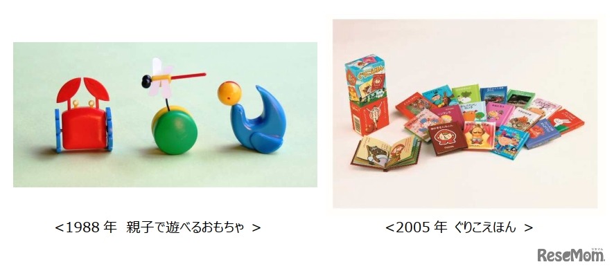 「グリコのおもちゃ 100 年」展 後期