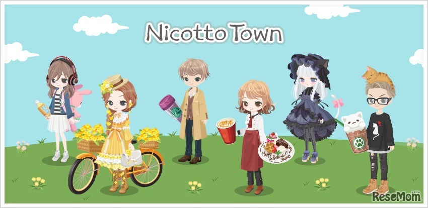 Nicotto Town