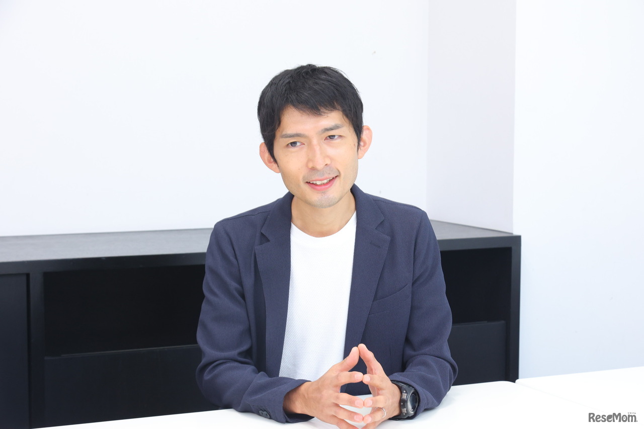 J PREPの国内大学受験部長・桂侑司氏