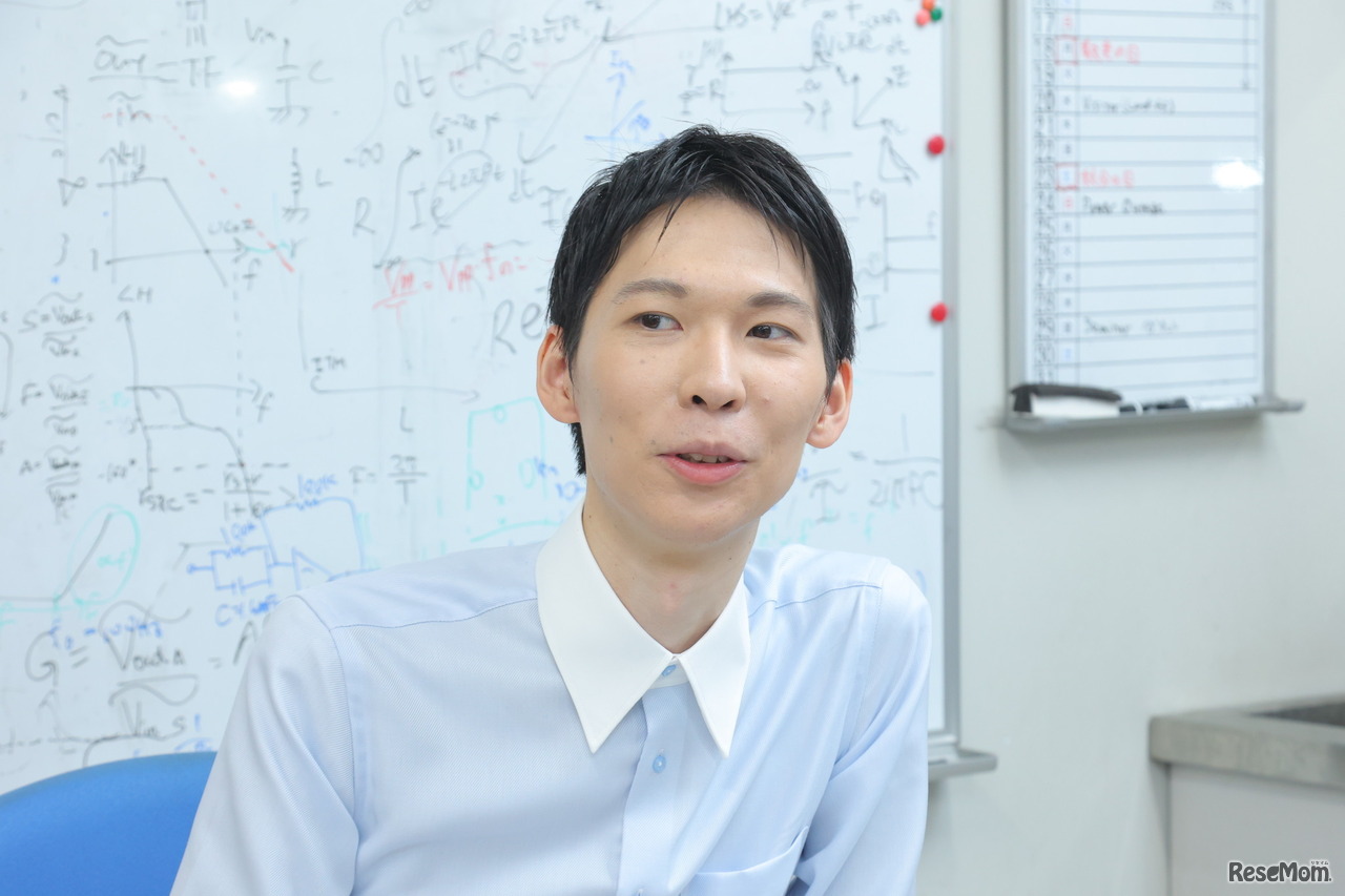 受験勉強で得たスキルが各所で生きる…東大研究室訪問記＜理学部編＞