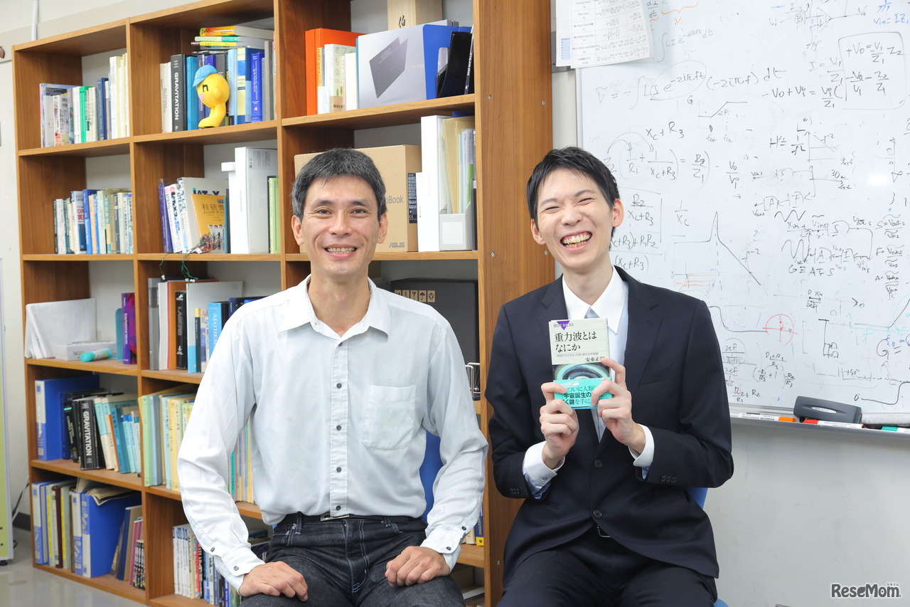 受験勉強で得たスキルが各所で生きる…東大研究室訪問記＜理学部編＞