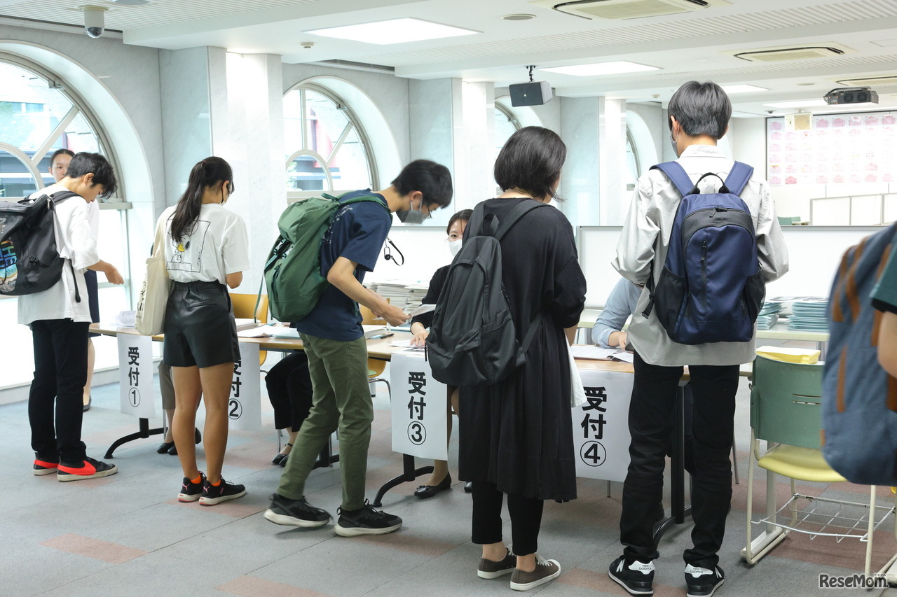 駿台「難関大学フェア」参加登録者数は過去最多…教授自ら研究・学びの魅力語る