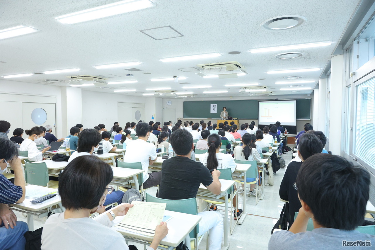 駿台「難関大学フェア」参加登録者数は過去最多…教授自ら研究・学びの魅力語る