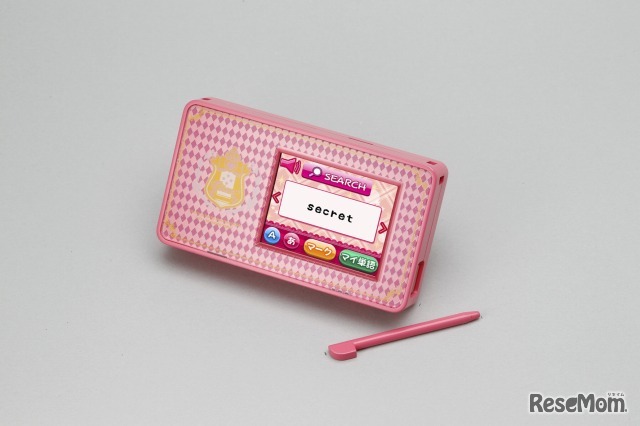 本体イメージ（ピンク）