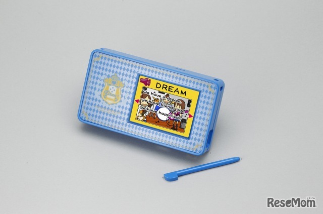 本体イメージ（ブルー）