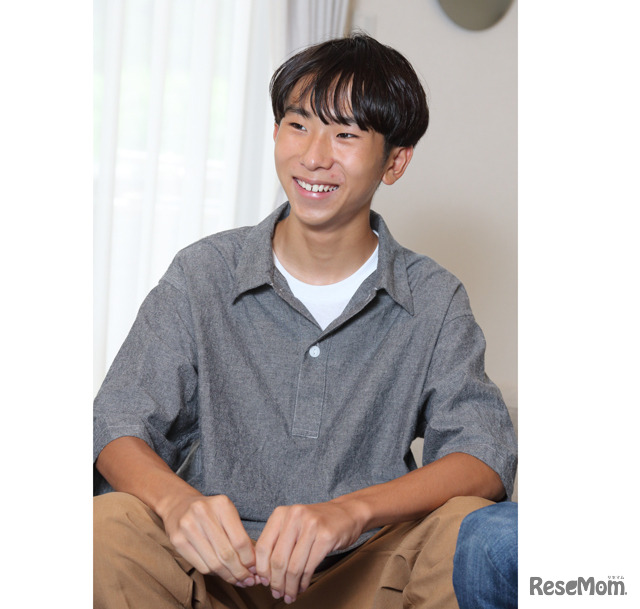 「JJPC全国小中学生プログラミング大会」の第7回大会でグランプリを受賞した平松夏々翔（ひらまつななと）さん