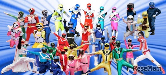 ご当地ヒーローズ