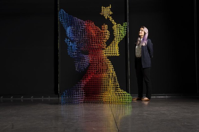 「Disney Create 100」（C）Disney