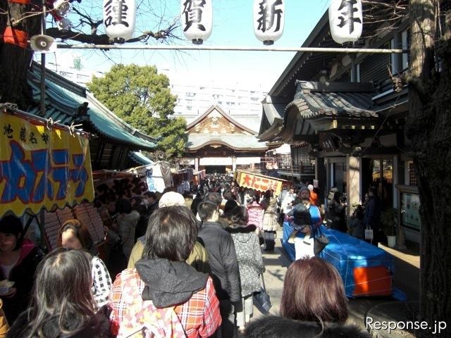 湯島天神 本文に登場する親子がお参りした天神様はここではありません