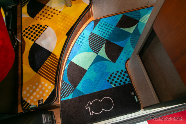 ディズニーの仲間たちと旅へ出よう！ 限定5台の超プレミアムキャンピングカーが登場……ジャパンモビリティショー2023