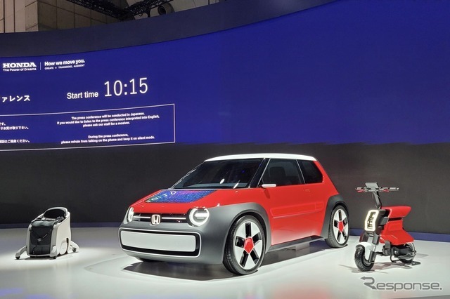 ホンダ（ジャパンモビリティショー2023）