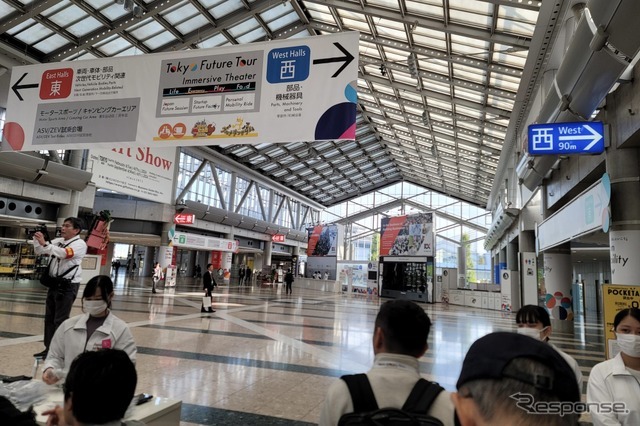 ジャパンモビリティショー2023