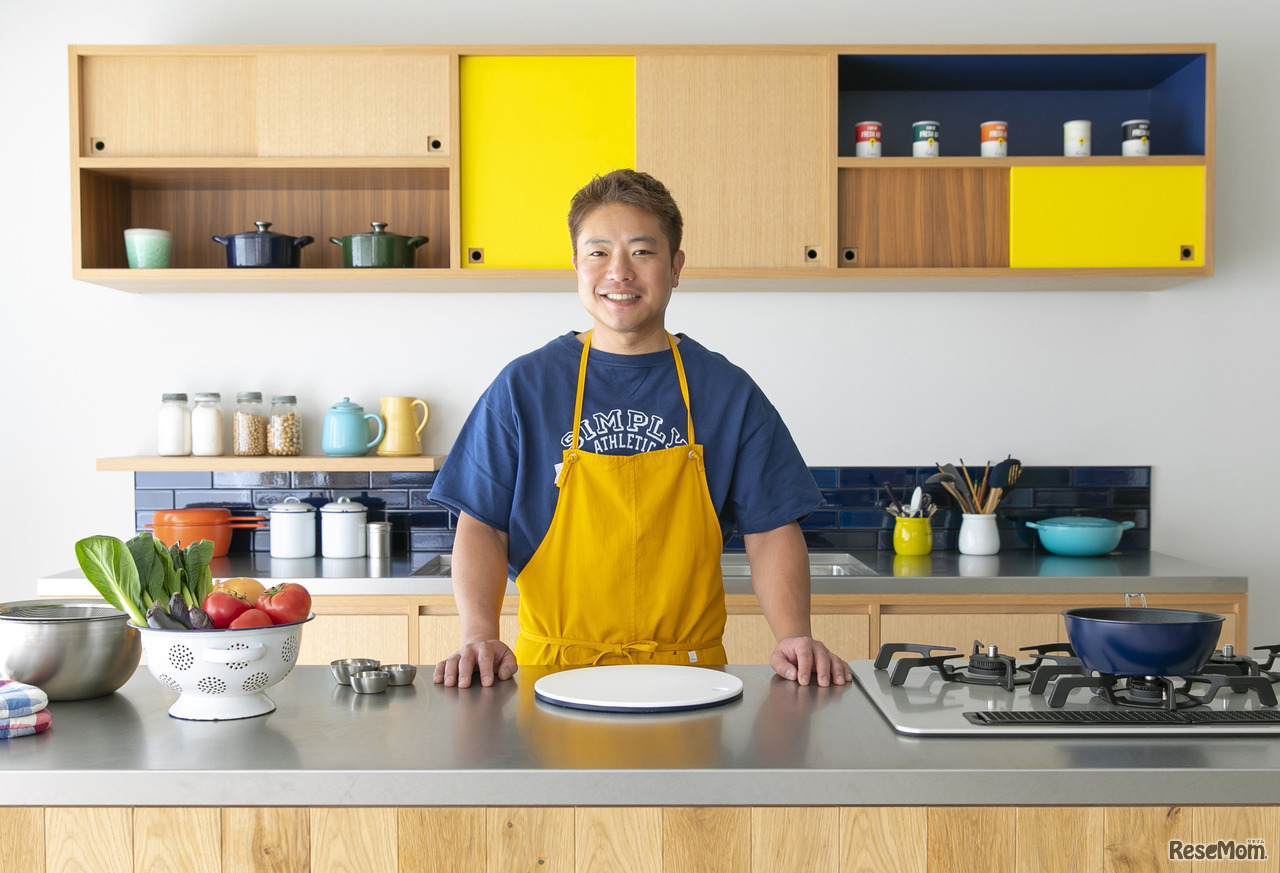 オンラインイベント「『食』で人生を豊かにするプロ！？ 料理家の仕事を探求！」