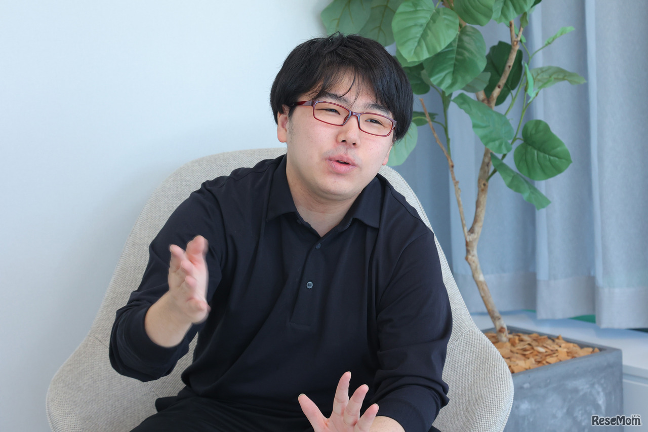 「Asahi Weeklyで生きた英語に触れていたことは、僕の受験では有利に働いた」