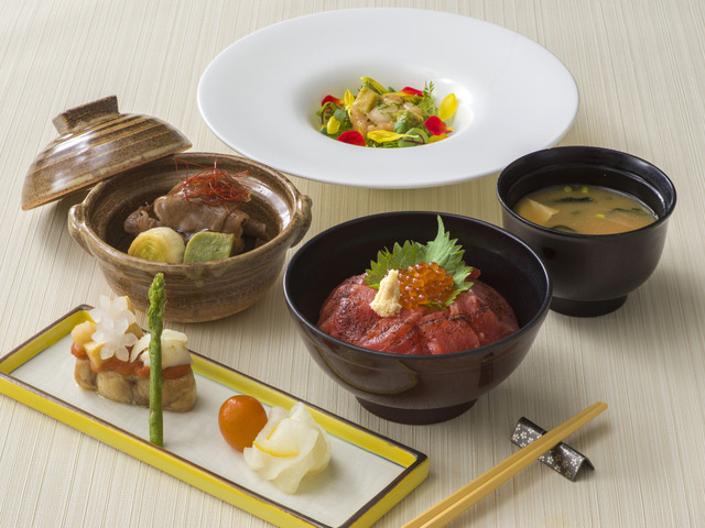 「スペシャル膳」（4,300円）