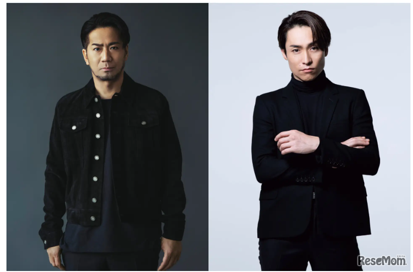 EXILE HIROと TETSUYA、特別講師に就任