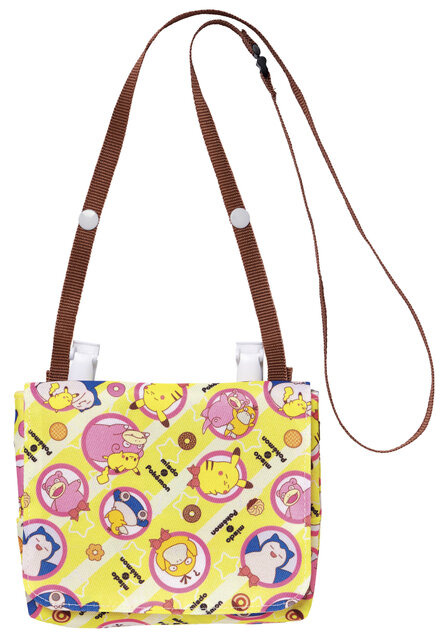 「ポケモン」×「ミスド」コラボが11月8日より開始！“ポカ～ンとのんびり、ひとやすみ。”をテーマに、ドーナツやグッズセットを用意