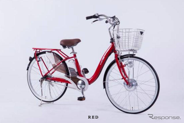 あさひ、PBハイブリッド電動アシスト自転車「エナシス エルピュール」