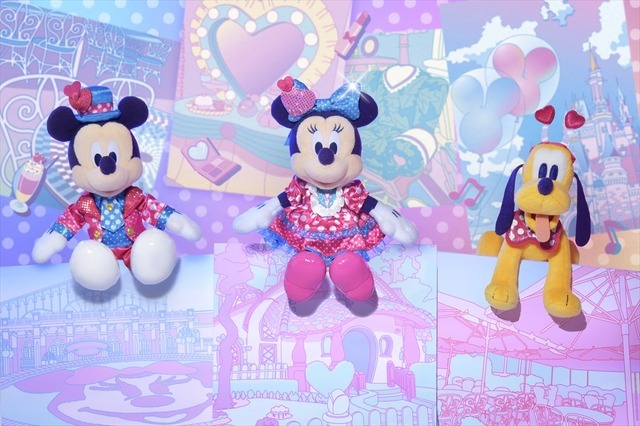 新たなスペシャルイベント“シリーズ”「ディズニー・パルパルーザ」開催！第1弾は「ミニーのファンダーランド」