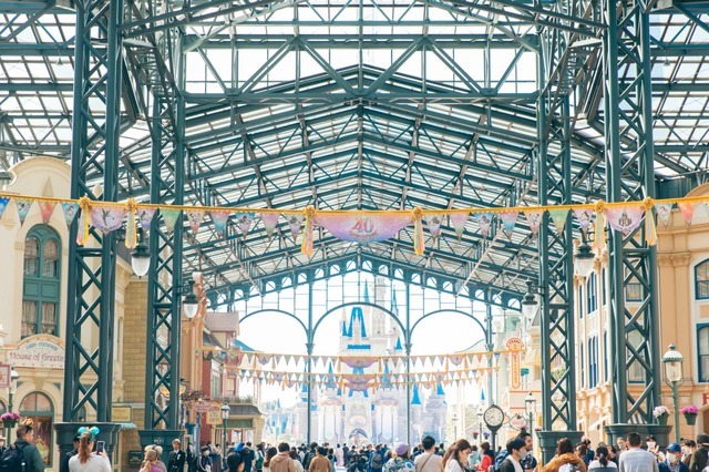 気分はあこがれのパティシエ！自分だけのミッキーマウスデザートを完成させてTDR40周年をお祝いしよう