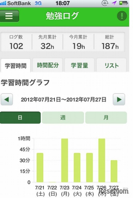 スクリーンショット