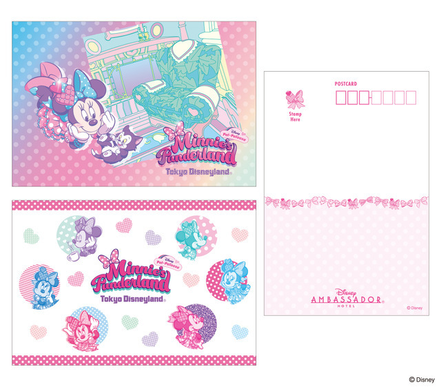 ポストカード（イメージ）※ポストカードの裏面は同一のデザインです。