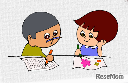 コンクールキャラクター