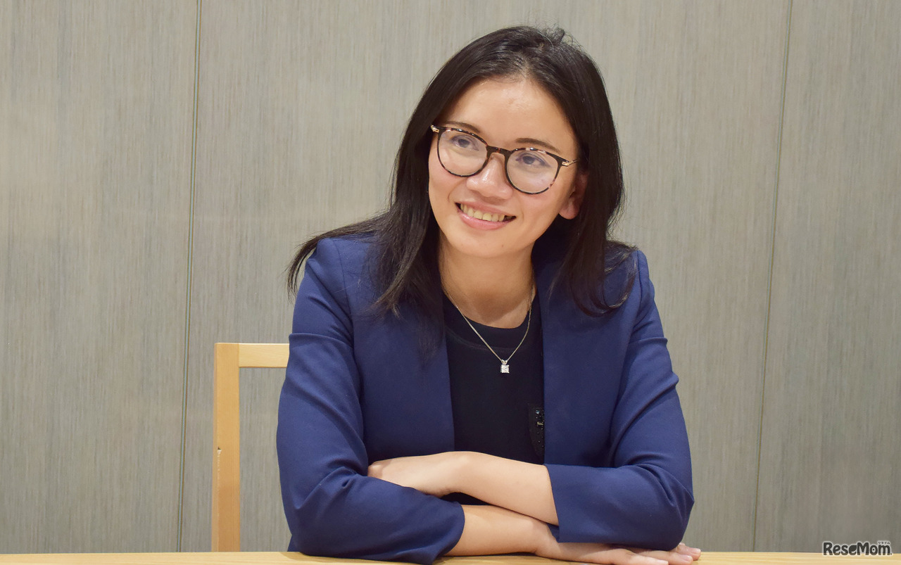 「ELSA」の共同創業者でありCEOのヴー・ヴァン（Vu Van）氏