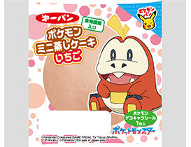 「ポケモンパン」デコキャラシールがついに第200弾到達！特別仕様の「ピチュー&ピカチュウ&ライチュウ」や「ミュウ」など全20種がラインナップ
