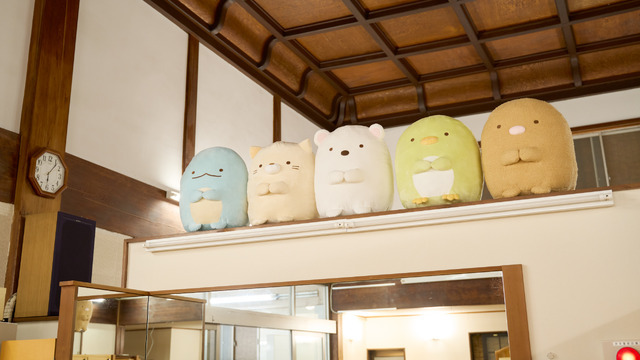 「すみっコぐらしとメリットの湯」イメージ（C）2022 San X Co., Ltd. All Rights Reserved.