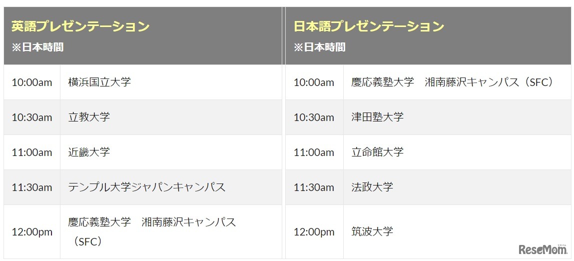 2023年11月17日（金）プログラム