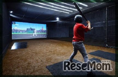 BE-STADIUM KOSHIEN supported by STAND IN