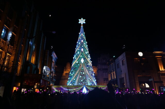 USJで“クリスマス・ナイトショー”！特別なマリオやエルモたちとも会えるユニバの冬を、一足先に体験してきた