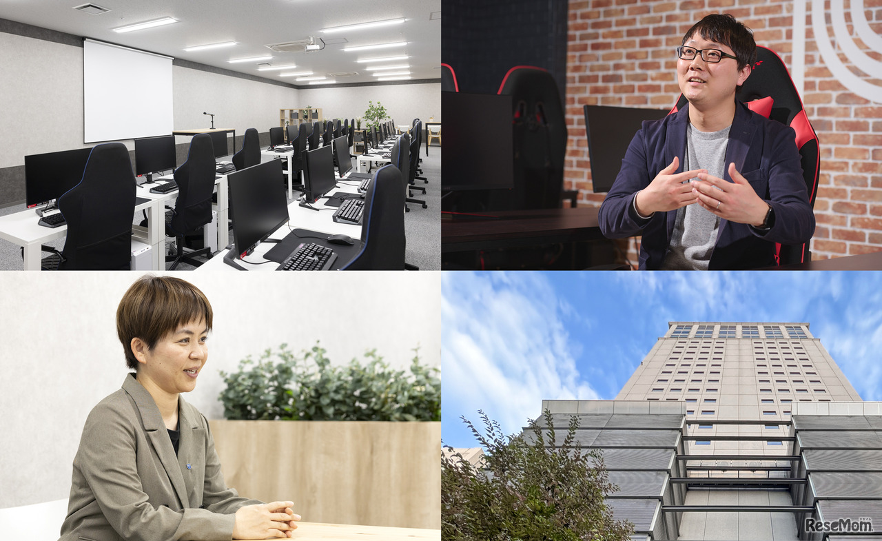 ルネ中等部 岡山校に聞く「サードプレイス」の価値