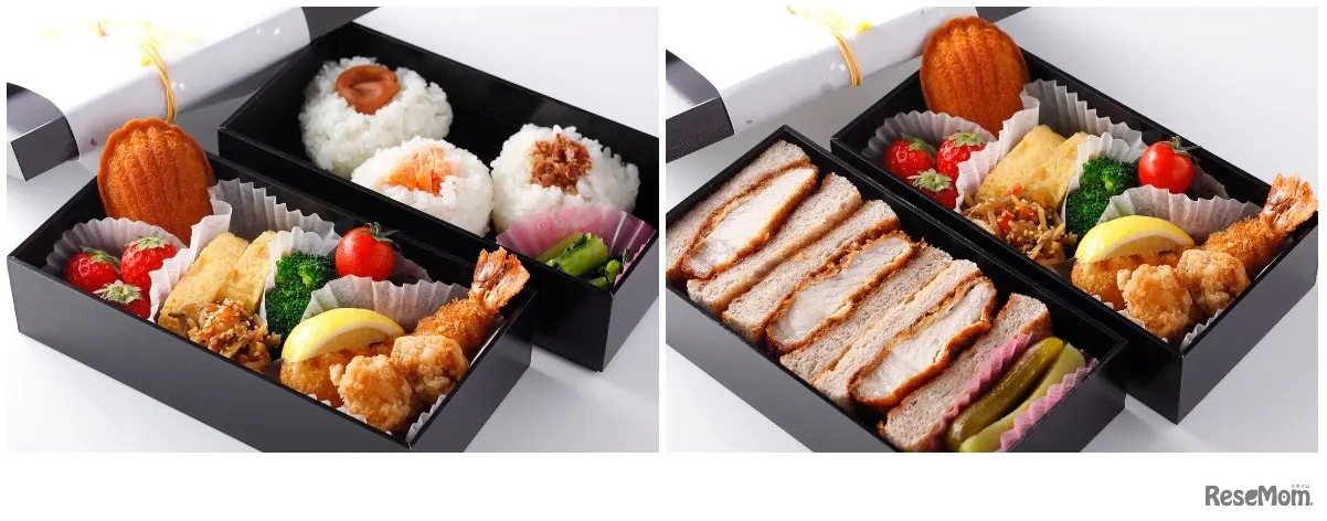 特製テイクアウトランチボックスのイメージ