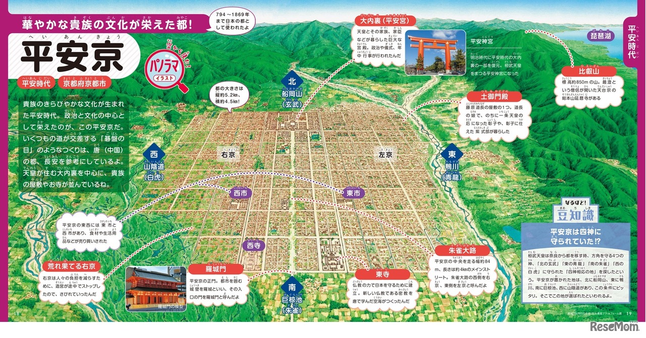 まる見え！日本史超図鑑