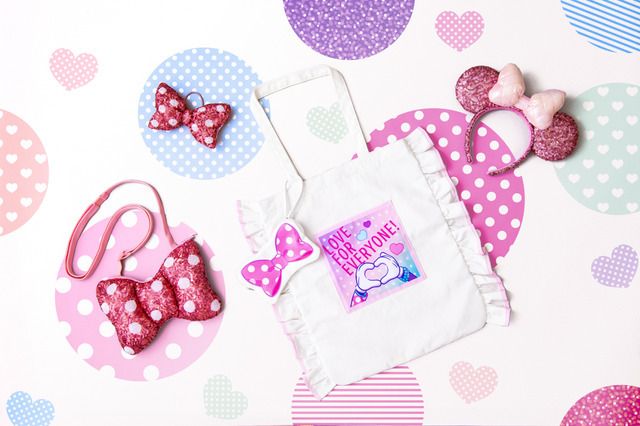 冬のパークがミニーに染まる！スペシャルイベント「ミニーのファンダーランド」テレビCM先行公開