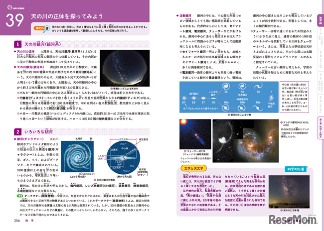 豊富な図・表・写真39
