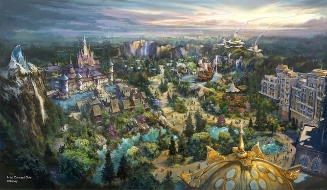 春の東京ディズニーリゾートは楽しみたくさん！新エリア開業に先駆け4つのスペシャルイベント開催決定！