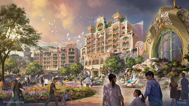 春の東京ディズニーリゾートは楽しみたくさん！新エリア開業に先駆け4つのスペシャルイベント開催決定！