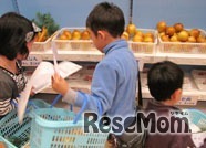 カレー作りゲーム