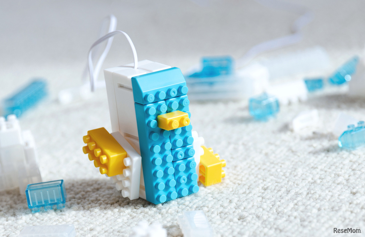 ユカイ工学「ウゴクブロックM」