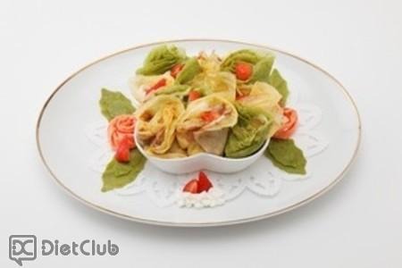 昨年の「小学生パティシエ選手権」受賞作品